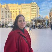 I am an Italian girl that speaks fluently Spanish and English.
I am currently living in London and my partner is Spanish, I have studied this European languages since I was in school and now I use them in my everyday life. 
Studying languages and helping